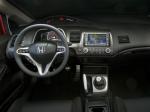 Honda Civic Si Sedan 2008 года